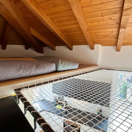 Апартаменты Casa Iride - Affitti Brevi Italia Лекко
