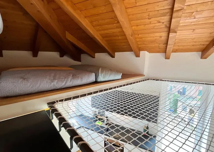 Appartamento Casa Iride - Affitti Brevi Italia Lecco